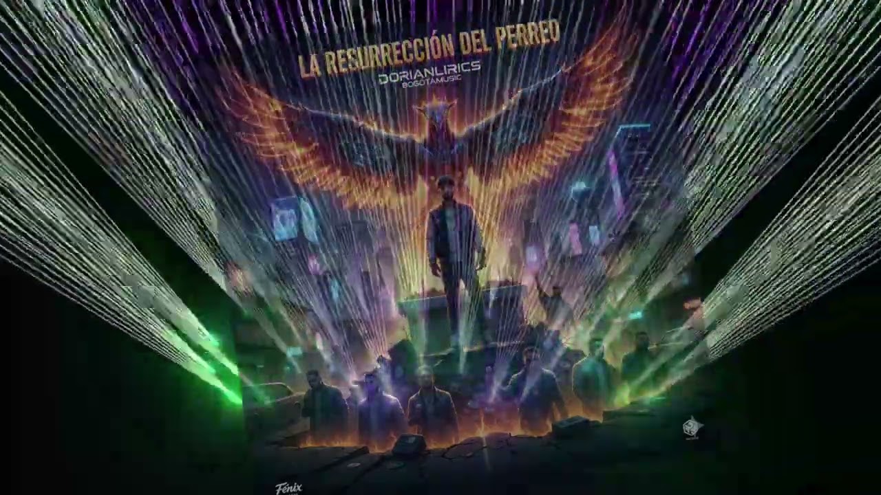 La Resurrección del Perreo (Tributo a la Vieja Escuela) - DorianLirics BogotáMusic.