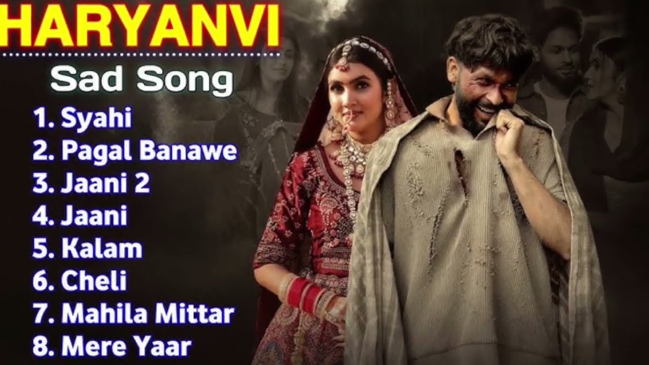 TOP SUPERHIT HARYANVI 💔 SAD 😭 SONGS FOREVER ♾️ 2026 || Masoom Sharma, Sinta Bhai, Gold E Gill, Heer