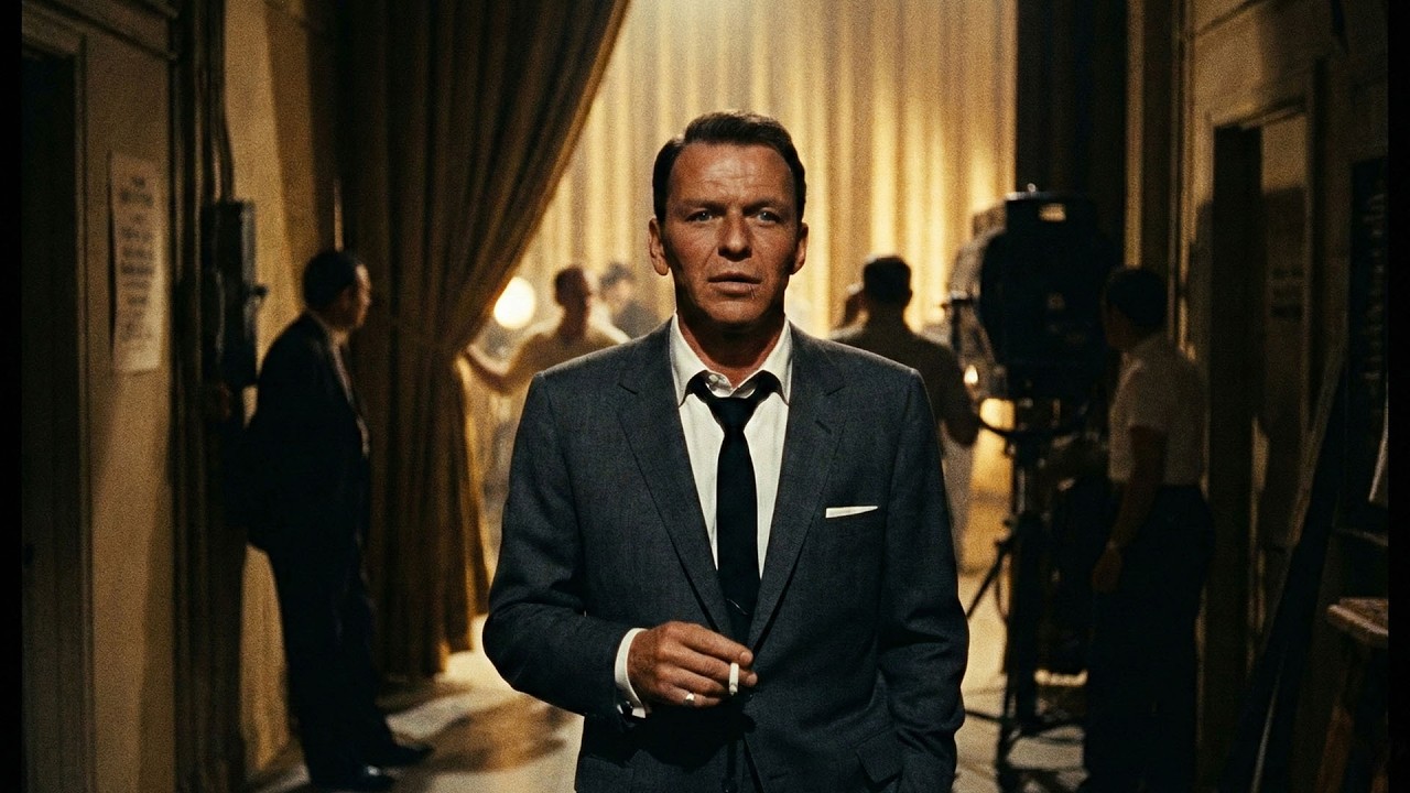 Frank Sinatra, an Unlit Cigarette, and the Debt He Never Called In