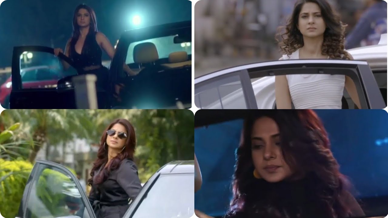 مايا🚘هوس مايا الجزء الأول والثاني 💖جينيفر وينجت 💖أجمل أغنية هندية