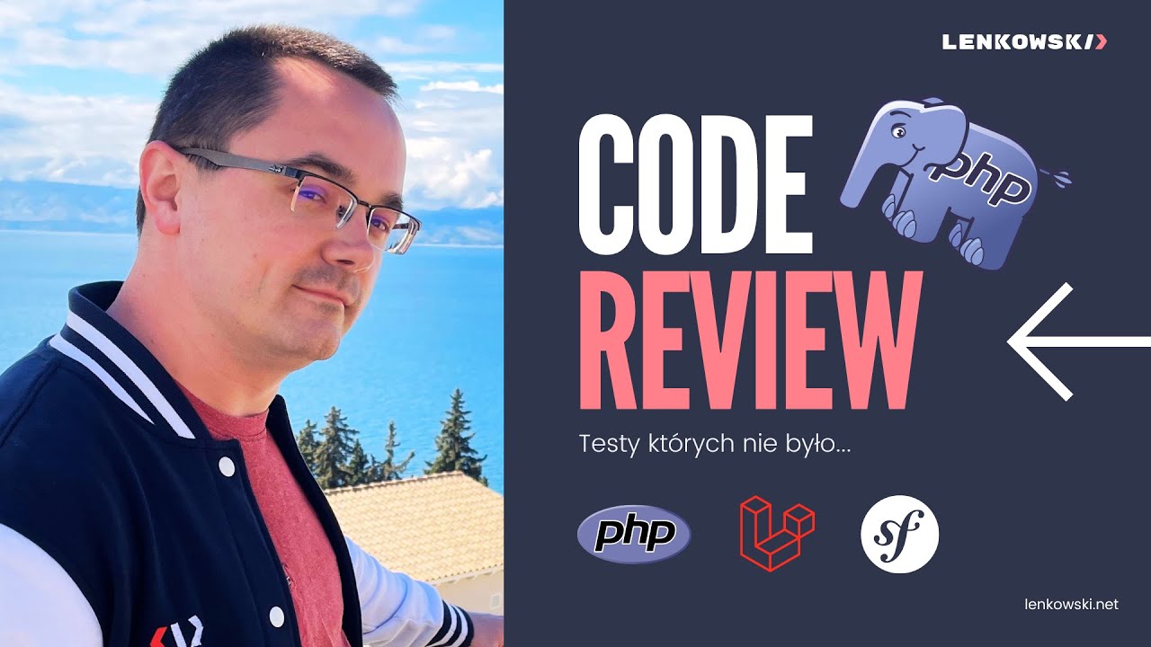 Code Review w PHP. Testy których nie było... #livecode #php #programista