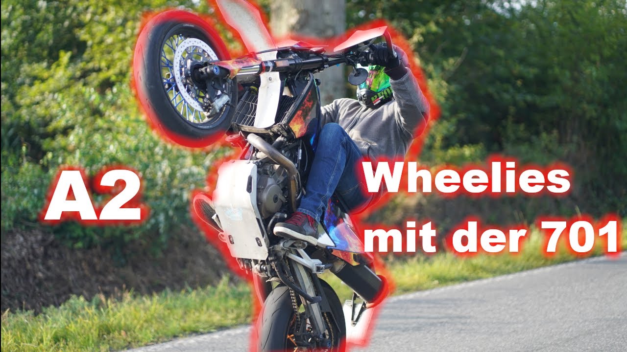 Wheelie Tutorial🔥701🔥A2