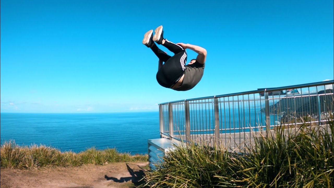 RENEGADE - TRAINING with a VIEW!