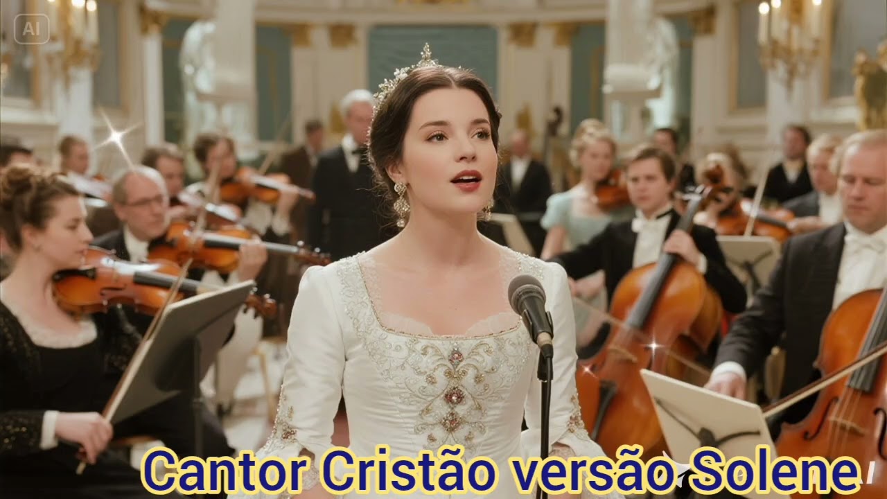 Cantor Cristão 542 – Jesus e as Crianças | O Amor de Cristo Revelado aos Pequeninos