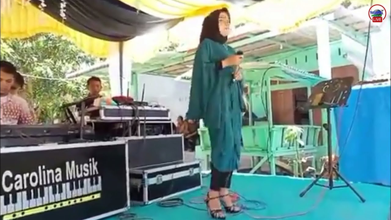 Carolina Musik artis Melina Sitompul Saribu Kilo Meter