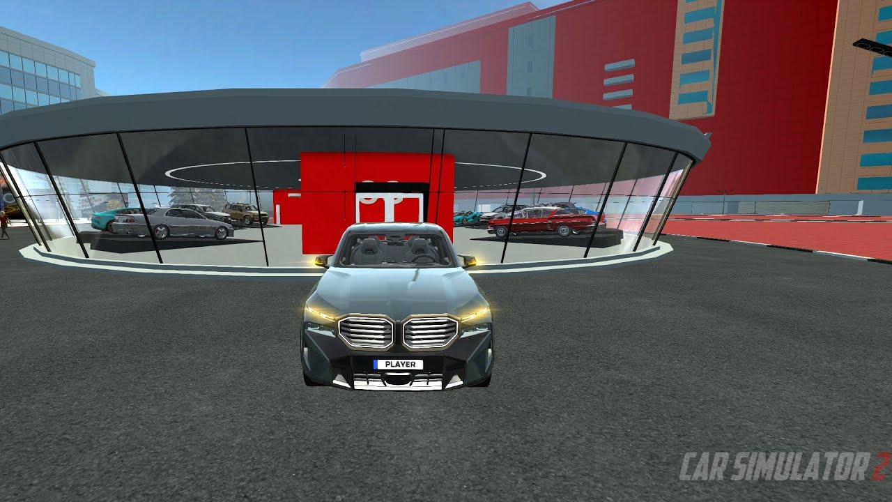 New BMW CAR 9.01.2026 