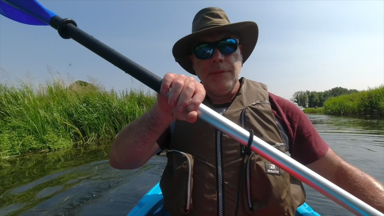 Jude’s Ferry to Isleham Marina by Kayak