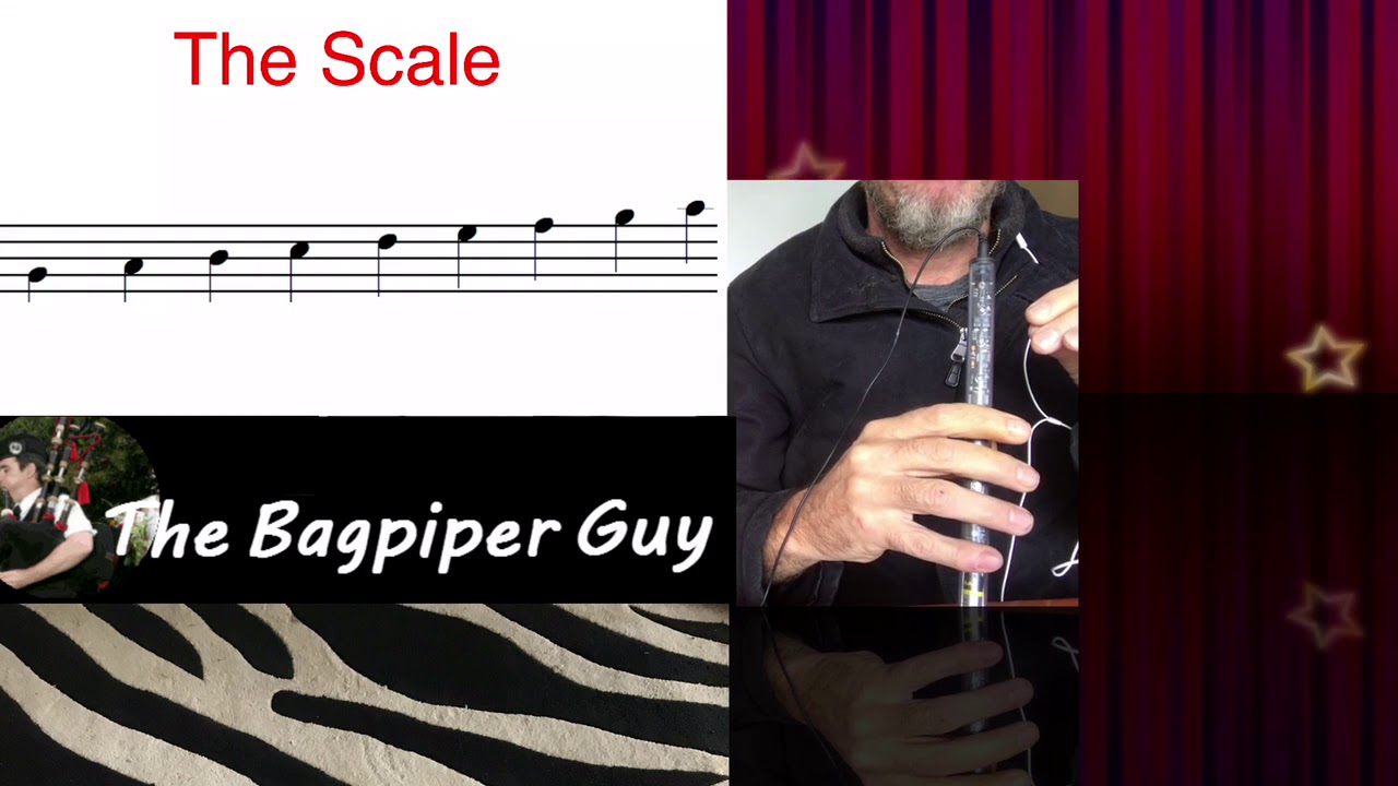 Introduction - Learn how to play the bagpipes in 10 Steps