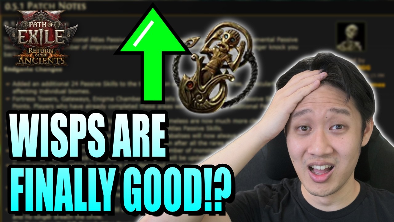 They Finally Did It! (Patch 0.5.2)