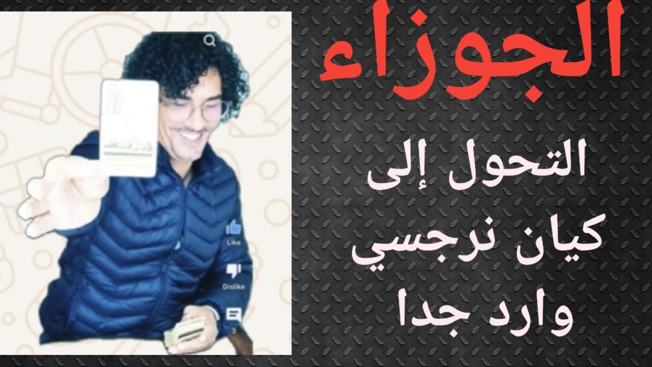 برج الجوزاء، تاروت الحب، هذا الجوزاء يتحول شيئا فشيئا إلى النرجسية ..😳