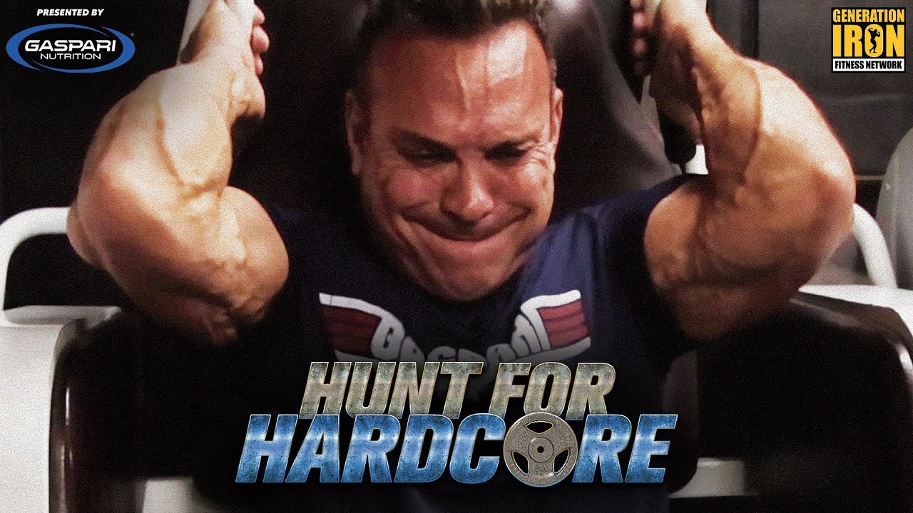 The True Definition Of Hardcore Is Atilis Gym | Hunt For Hardcore (Season Finale)