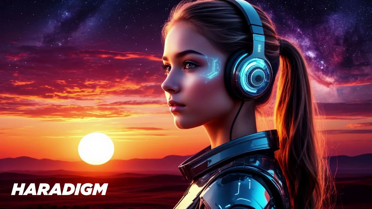 HARADIGM - Reflections | Trance music