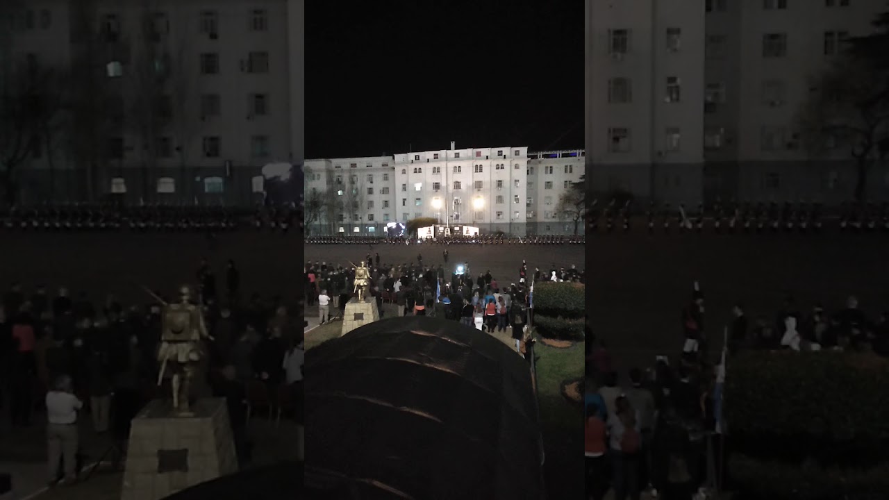 Marcha  de los Fusileros.