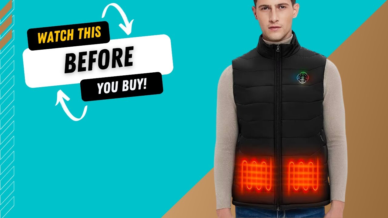 The Best Heated Vest on Amazon?