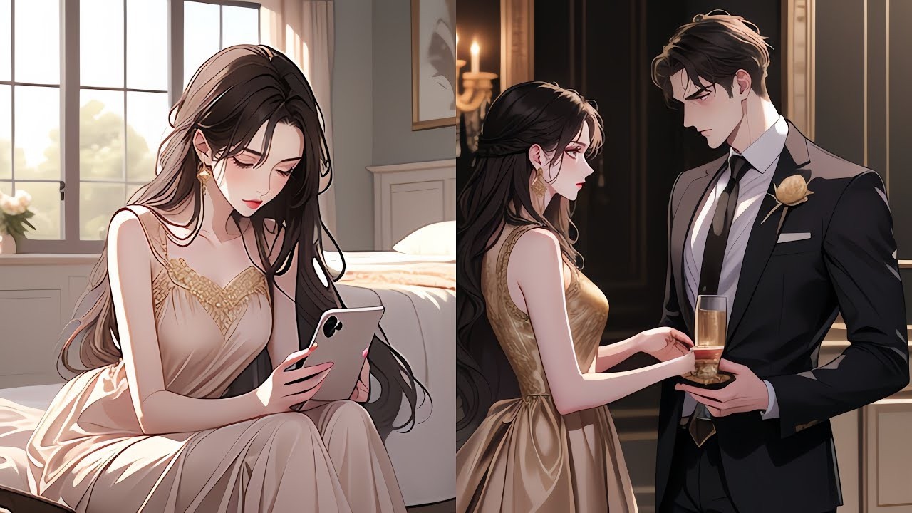 📕Before Our Wedding, My Girlfriend Had Over 10,000 Photos Of Her First Love  I Fled; She Went Mad