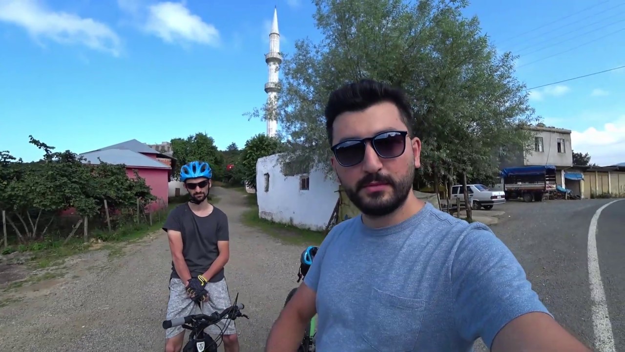 15KM SERT İNİŞ! - (BOZAT-PİRAZİZ) | BUNU SEVİYORUM!!!!