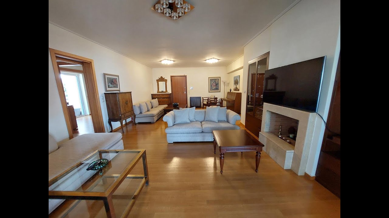 Διαμέρισμα εξαιρετικής διαρρύθμισης σε άριστη κατάσταση στη Λυκόβρυση σύνορα με Πεύκη.