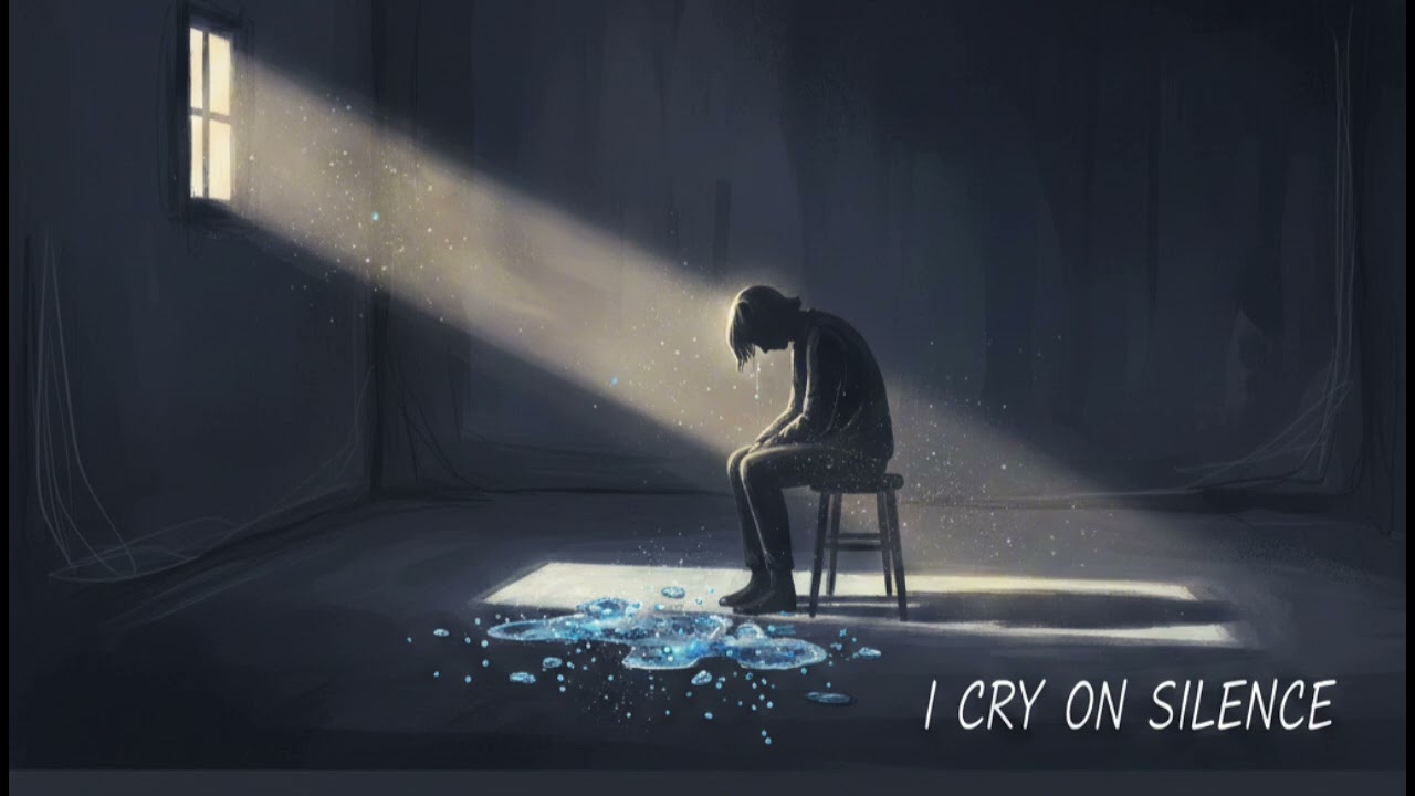 I Cry in Silence 💔 