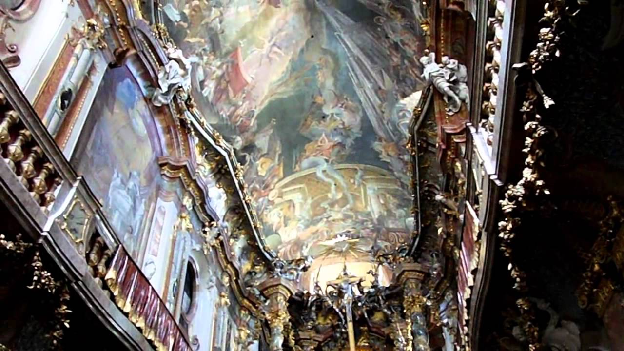 St. Johann Nepomuk-Asamkirche-München