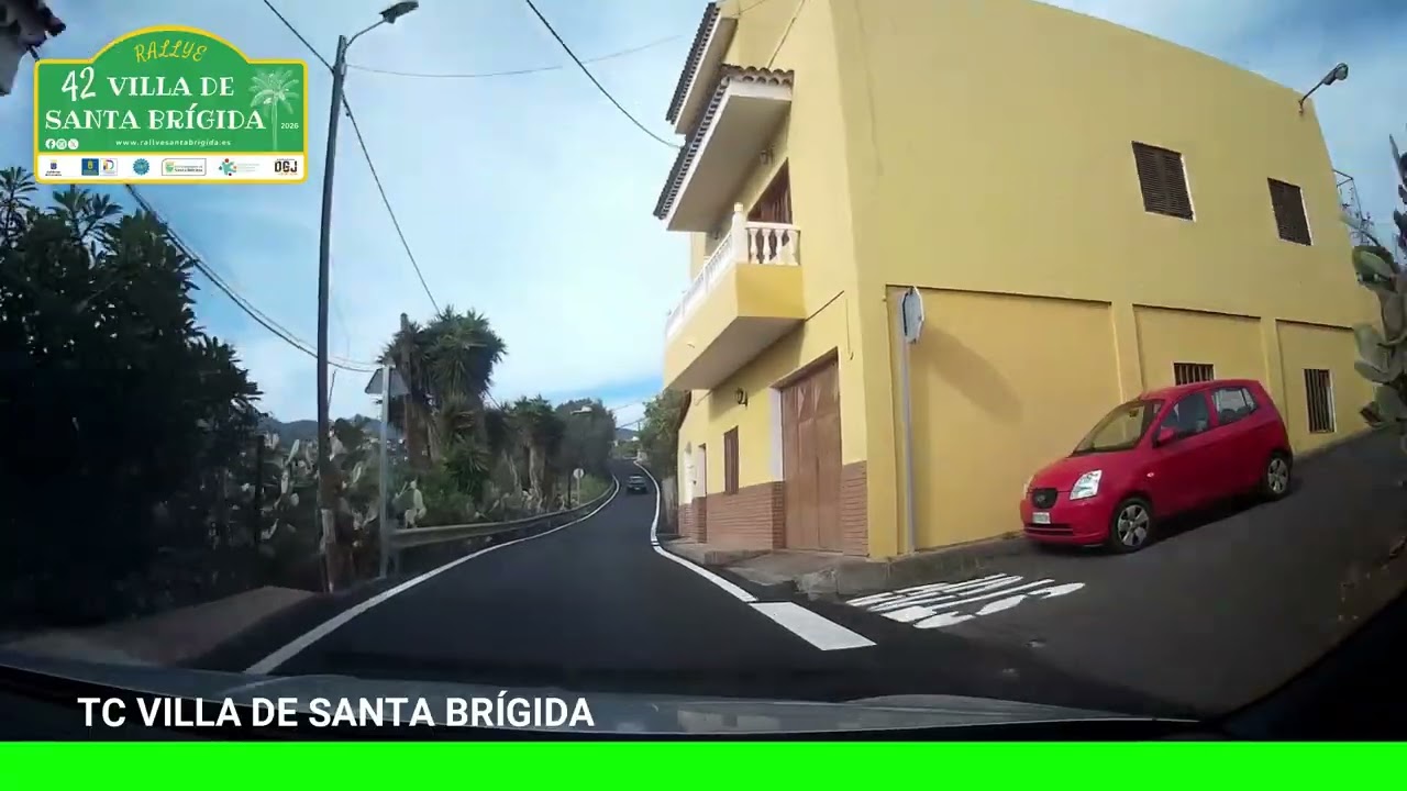 TC VILLA DE SANTA BRÍGIDA 2026