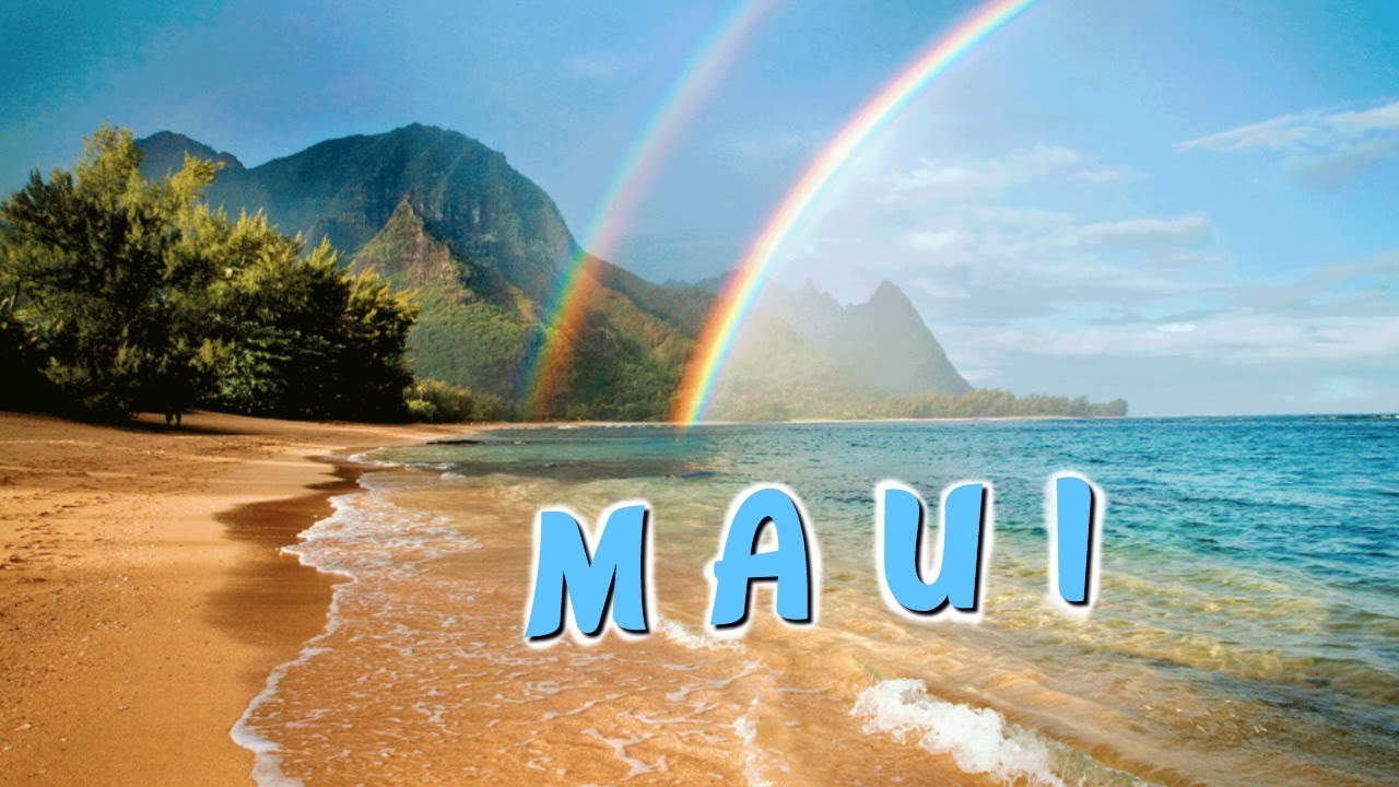 HAWAII MAUI VLOG