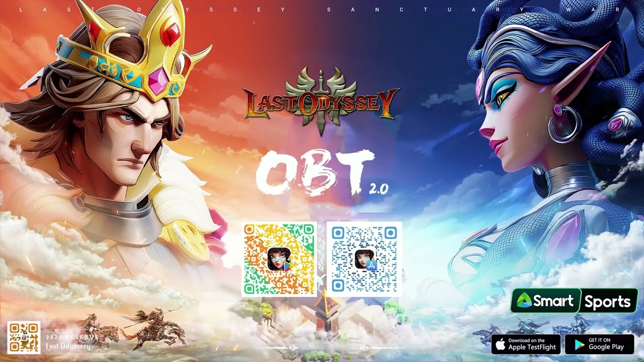 Last Odyssey: Sanctuary War