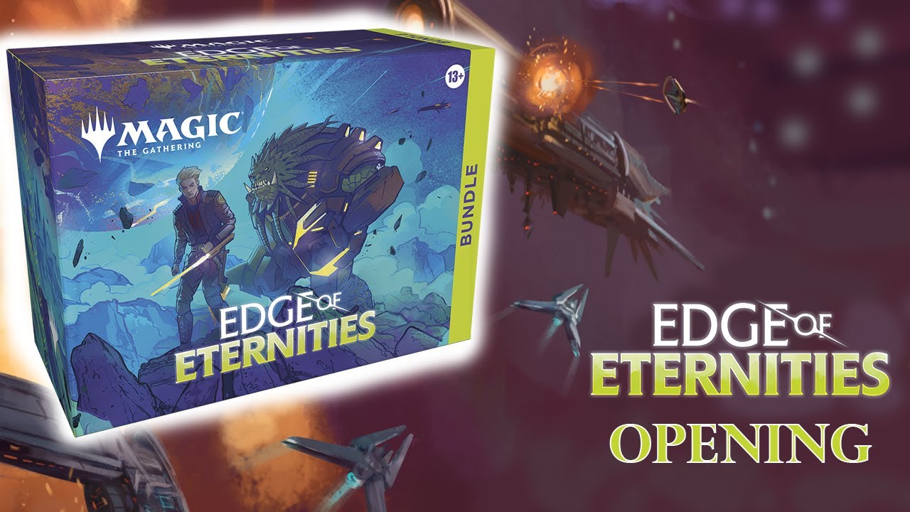 Bundle Opening - Edge of Eternities | MTG |