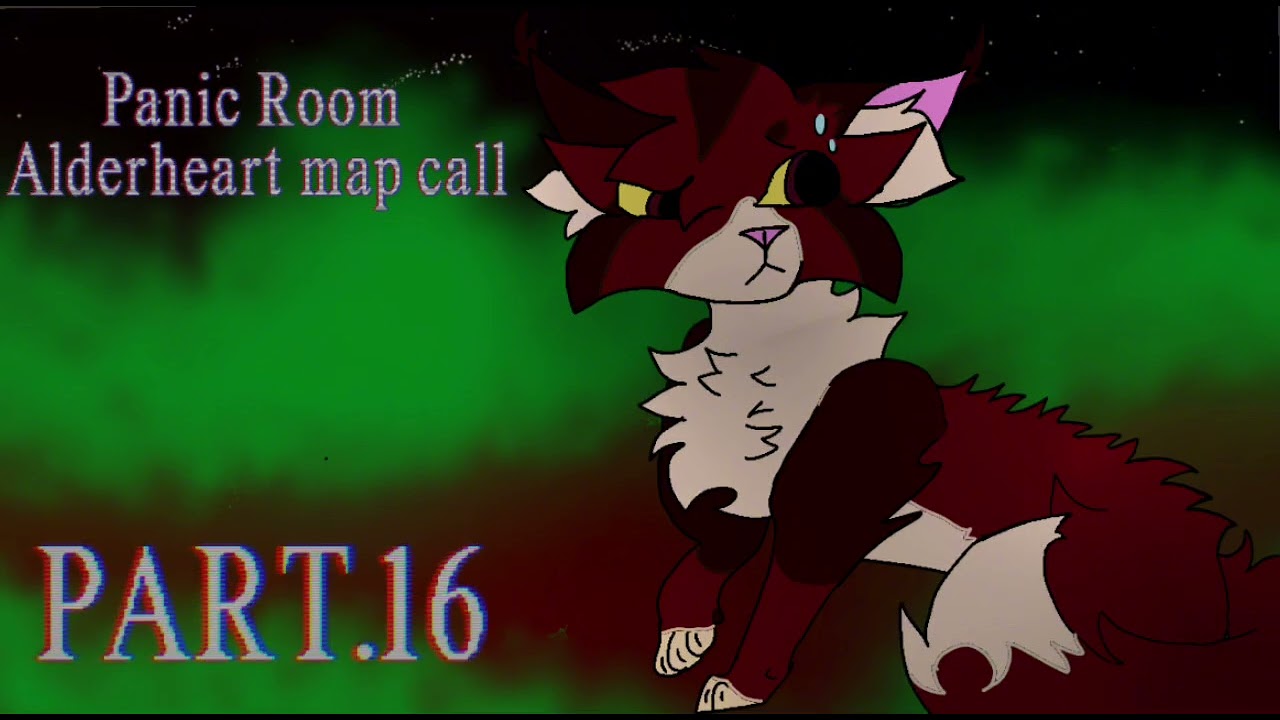 Alderheart Panic room map call (0/30 done) [Backups+Thumbnails open]