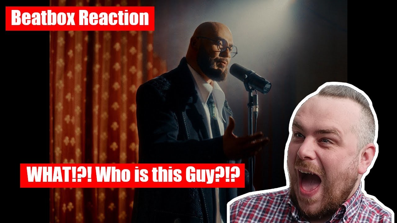 I Lost It Watching This Beatboxer Lose Control! 😲
