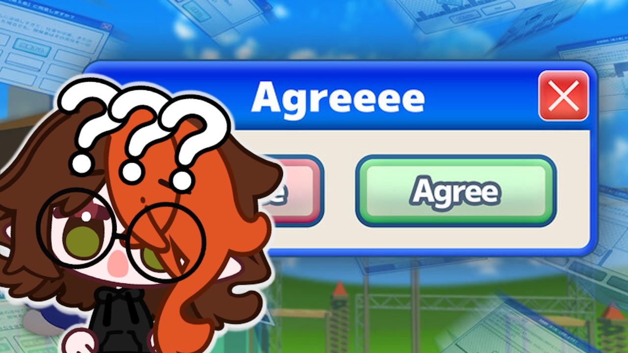 Racing Against Friends in Agreeee, Idk This Game Lol