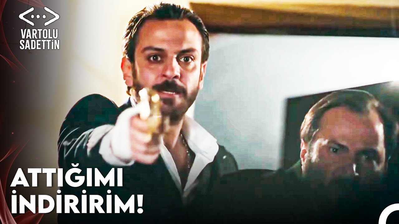 Siz 14 Kişisiniz, Benim De 14 Tane Mermim Var!