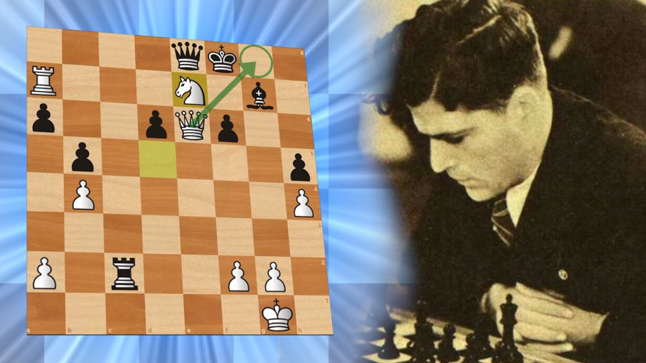 How Lilenthal Beat one of the greatest chess players