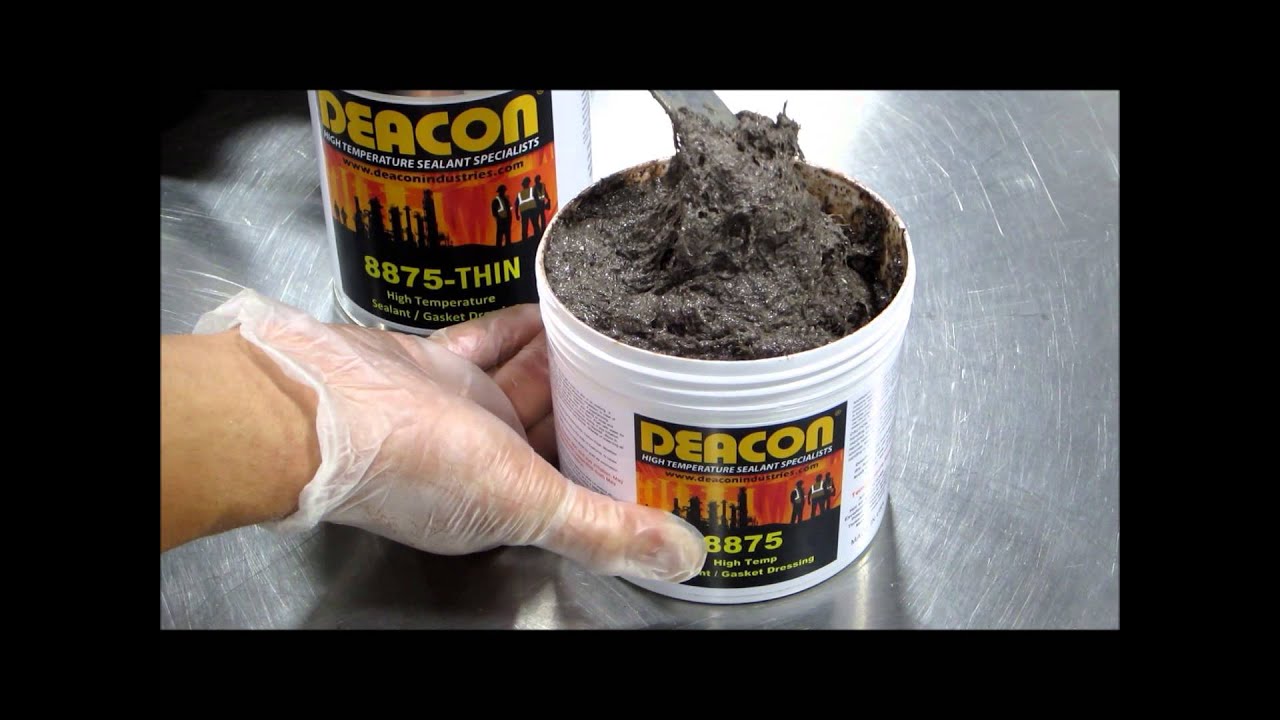 Deacon 8875 -Thin & Deacon 8875