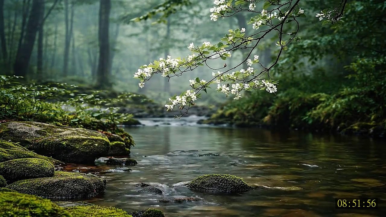 Quiet Minimal Rain Sounds for Sleeping for Comfort