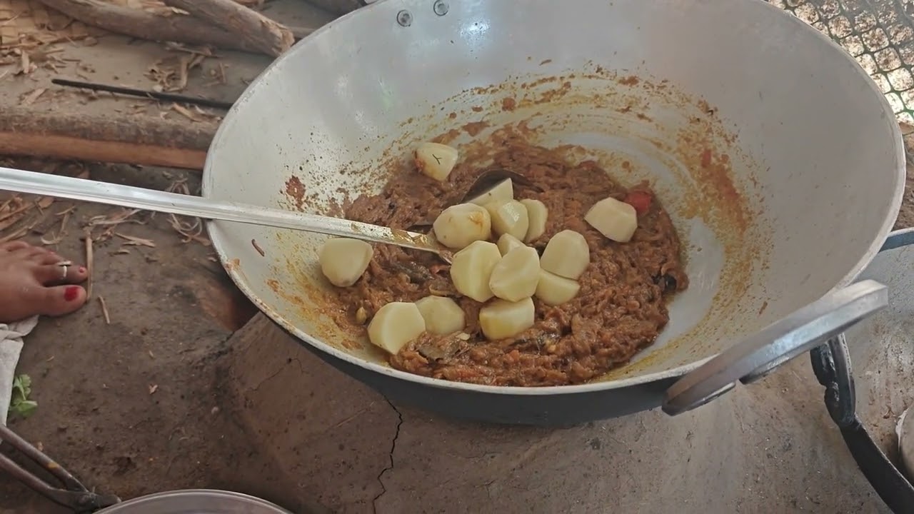 Sunday special aji kn rosei hela asantu dekhiba#odiavolg 