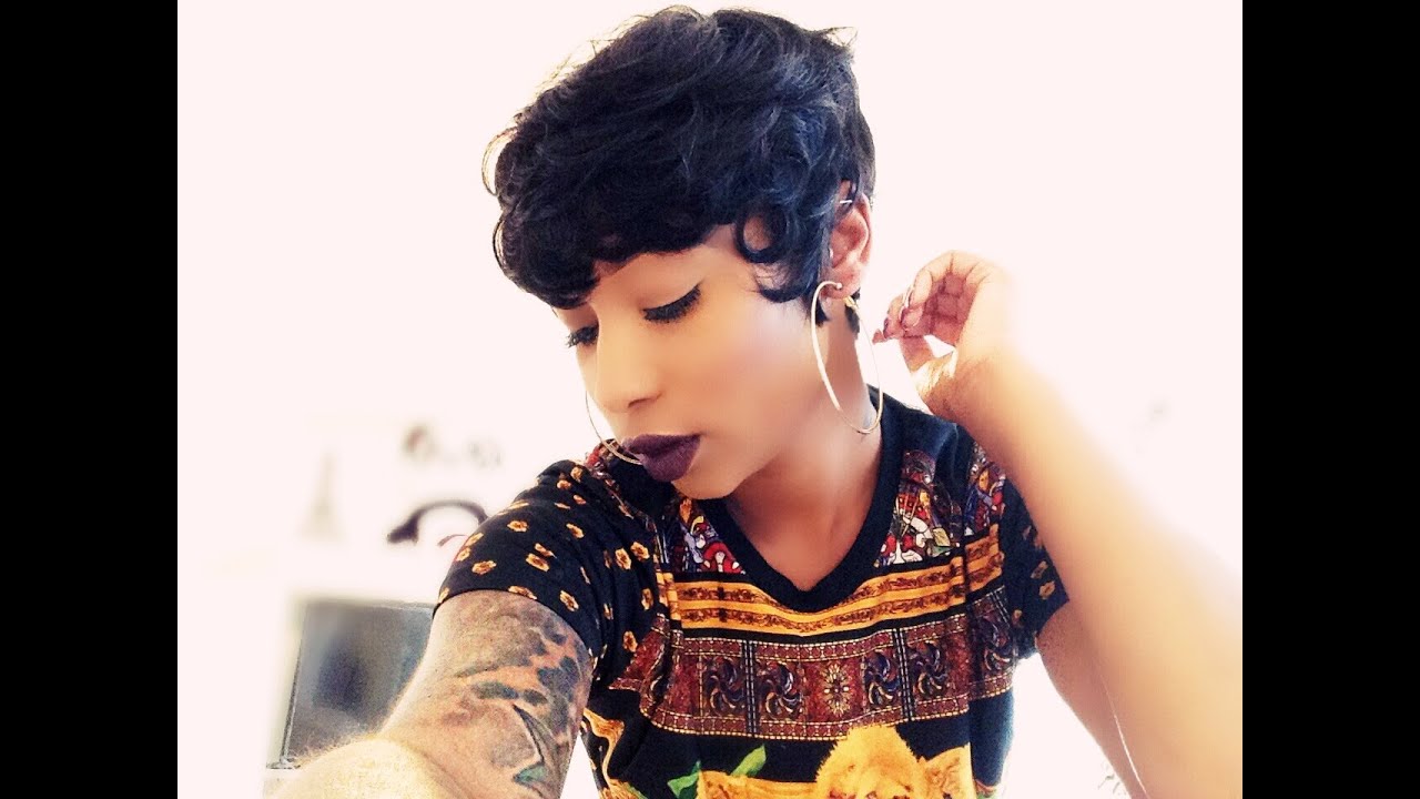 Как подстричься и уложить | Парик с челкой FAB