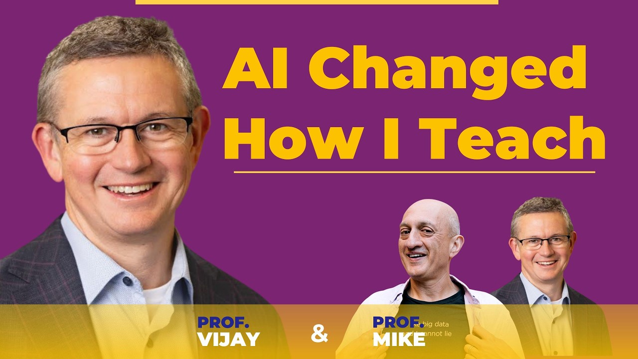 #30 Mike Watson: Preparing Students for Real-World Problem Solving