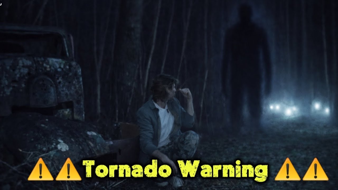 Ghost Hunting Overnight in the Lost Cove during a Tornado Warning!!!