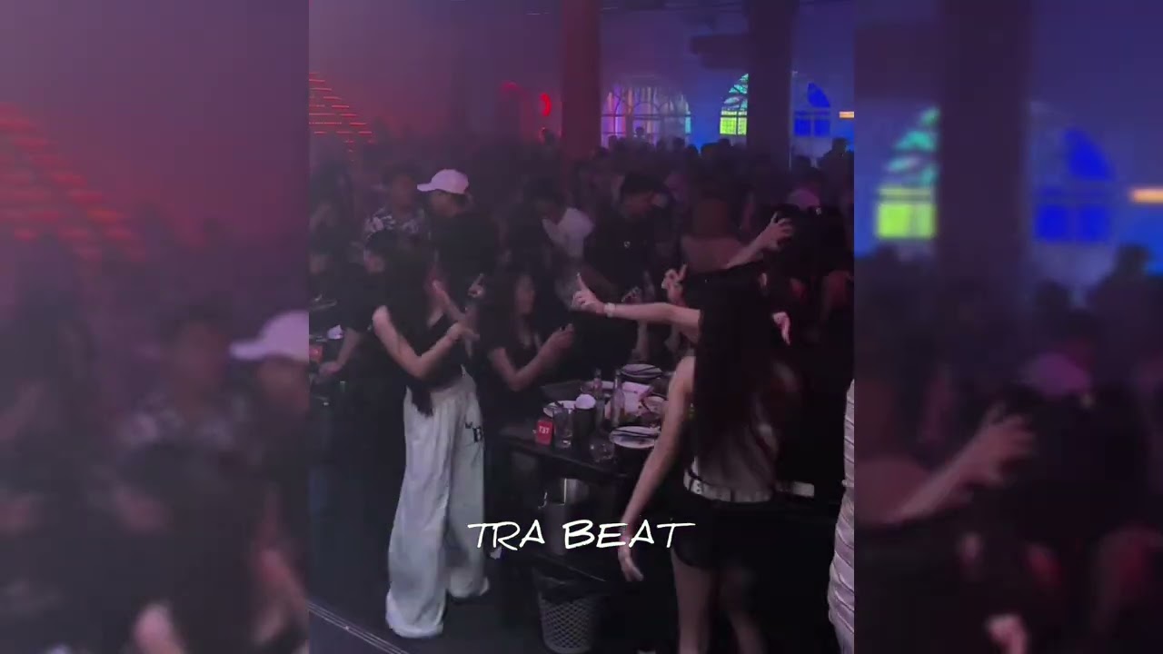 Drag Queen Remix - បទល្បីស្ទាវក្លឹប Xzoom 💃 - ( TRA BEAT )