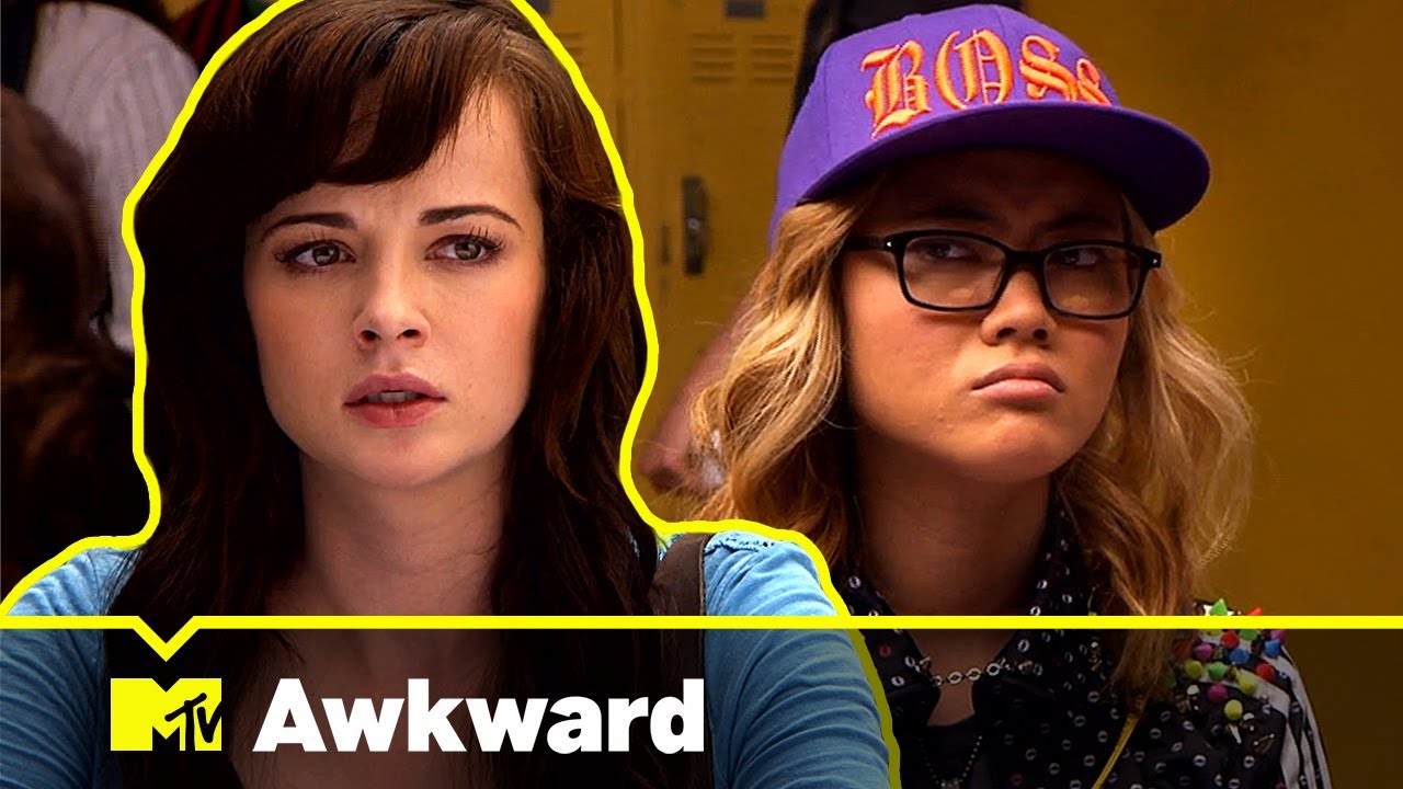 Die alte Jenna | Awkward | S03E18 | MTV Germany