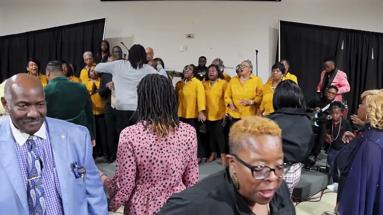 D. Morton & Gifted - Be Ready (LIVE 2nd Anniversary Fire! Baton Rouge LA 2025)