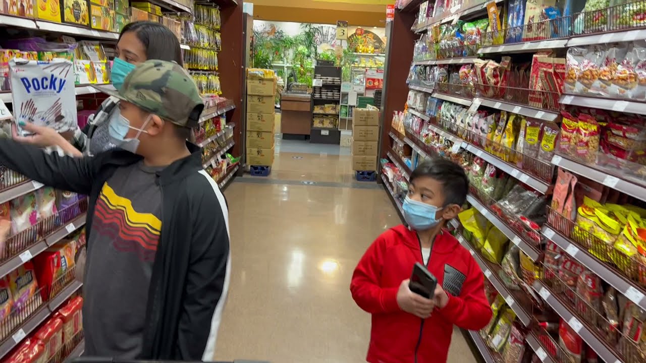 Shopping tayo sa 99 Ranch Market Las Vegas U.S