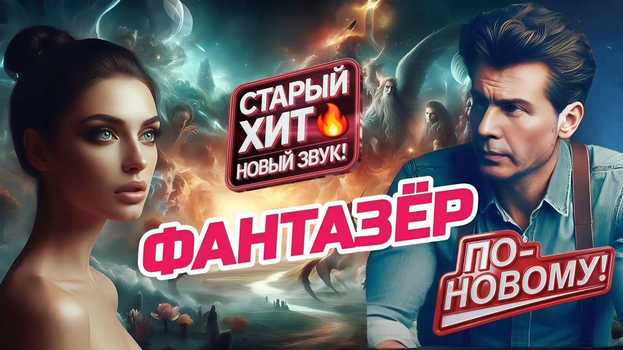 Фантазер 🦋🌼 | Памяти Ярослава Евдокимова С НОВЫМ Куплетом | Танцевальный Шансон 