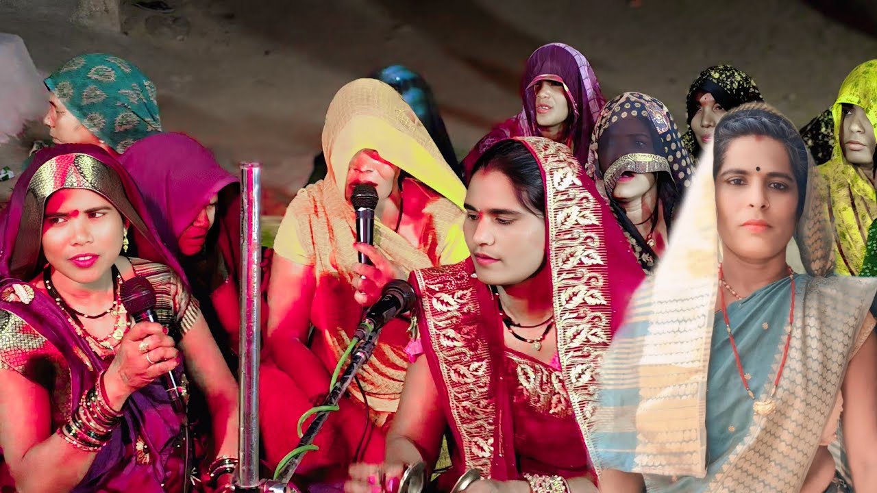 हार गई रे बेतो हार गई रे इन निज मोहन से हार गई रे//महिलाओं की आवाज में नया भजन//new bhajan