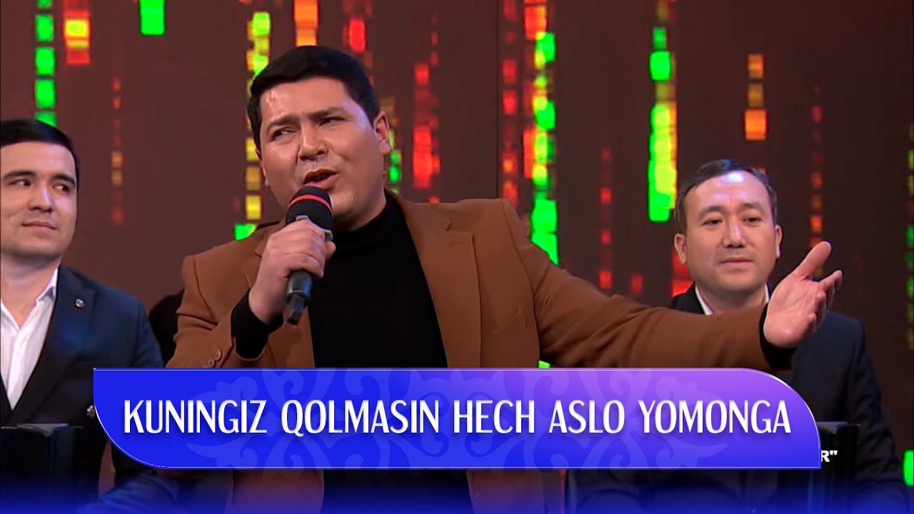Kuningiz qolmasin hech aslo yomonga I OQSHOMLAR (29.01.2026)