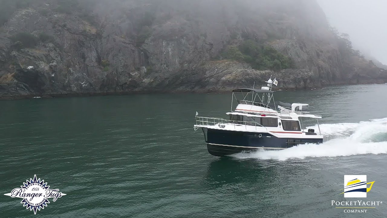 Ranger Tugs Line [2021] | PocketYacht.com