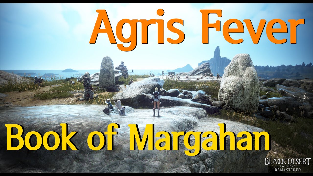 BDO Book of Margahan, Activate Agris Fever