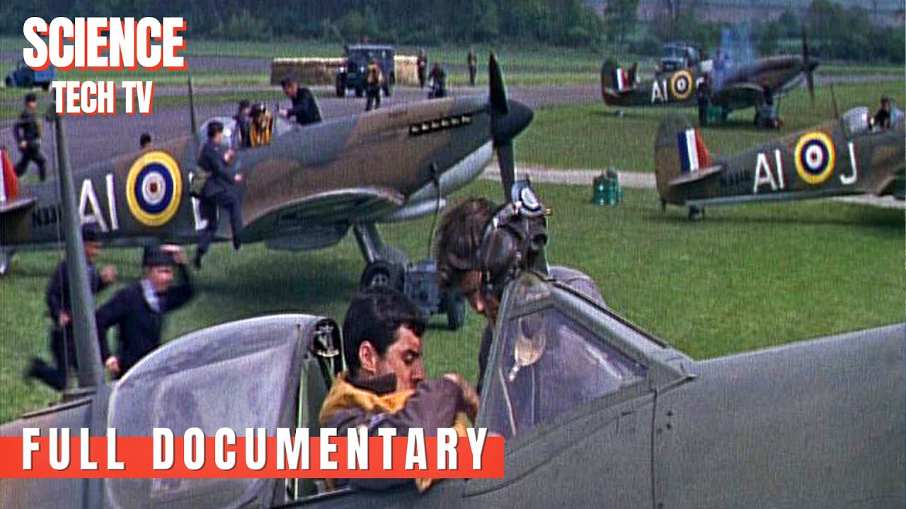The Day That Changed WWII | Battle of Britain 1940 | 13 Hours that Saved Britain | Full Documentary