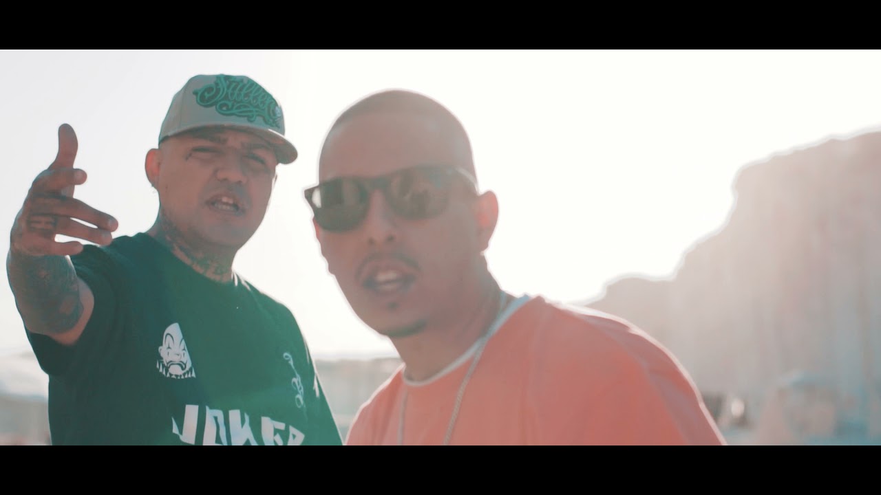 Terrateniente ft Warrior Rapper School - Ponme a Prueba