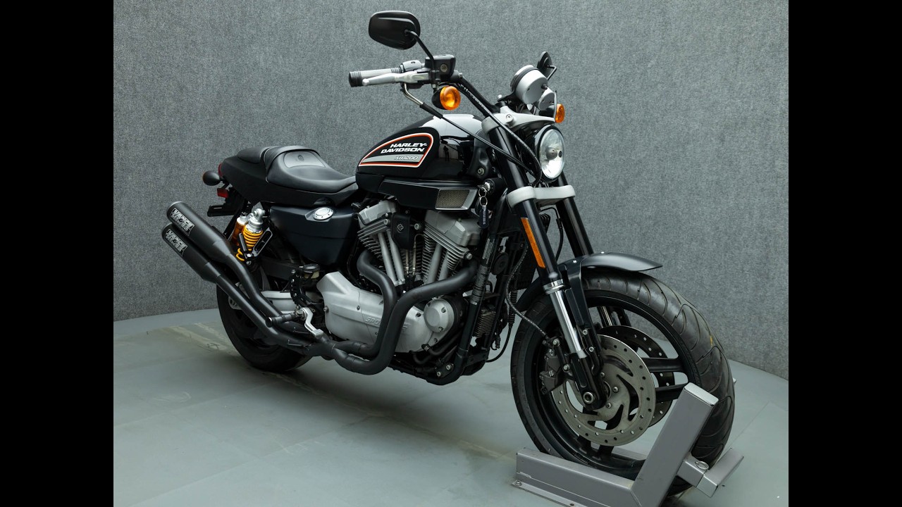 Мотоцикл HARLEY DAVIDSON XR1200 SPORTSTER 2009 года выпуска - National Powersports Distributors